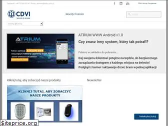 cdvi.com.pl