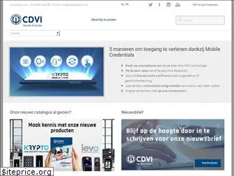 cdvibenelux.com