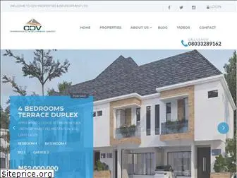 cdvproperties.com