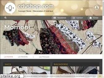 cdvshop.com