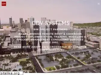 cdvsystems.com