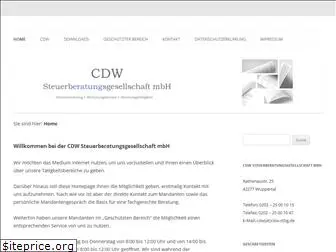 cdw-stbg.de