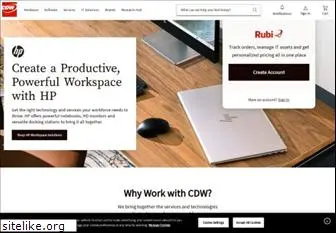 cdw.com