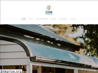 cdwbuilding.com.au