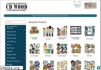cdwood.com