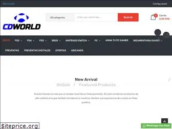 cdworld.com.ar