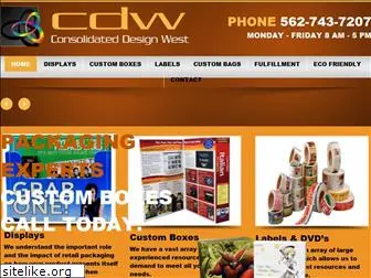 cdwpackaging.com