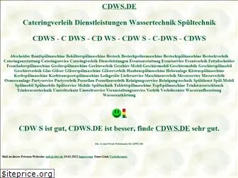 cdws.de