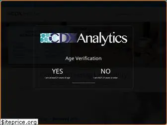 cdxanalytics.com