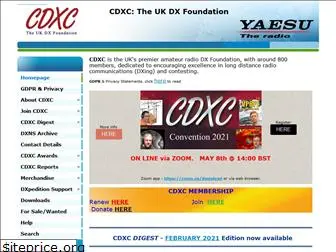 cdxc.org.uk