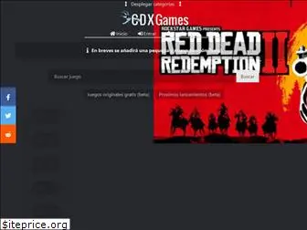 cdxgames.com