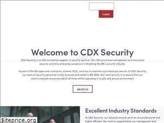 cdxsec.com