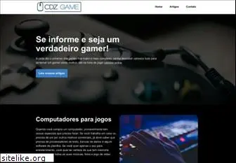 cdzgame.com.br