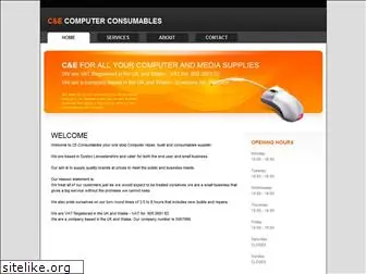 ce-consumables.co.uk