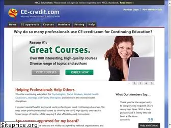 ce-credit.com