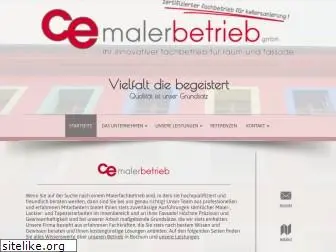 ce-malerbetrieb.de