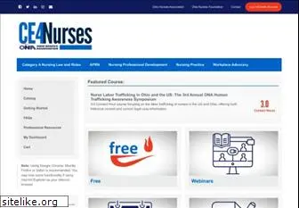 ce4nurses.org