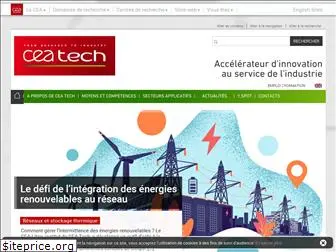 cea-tech.fr