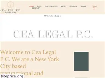 cealegal.com