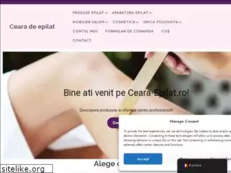 www.ceara-epilat.ro