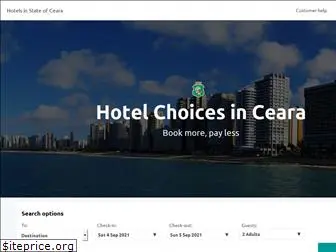 ceara-hotels.com