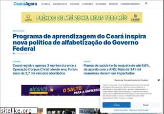 cearaagora.com.br