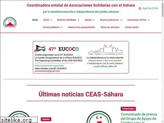 ceas-sahara.es