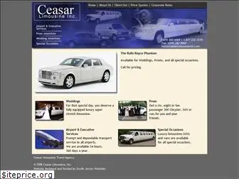 ceasarlimousineinc.com