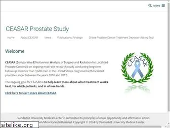 ceasarprostate.org