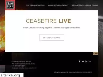 ceasefirelive.com