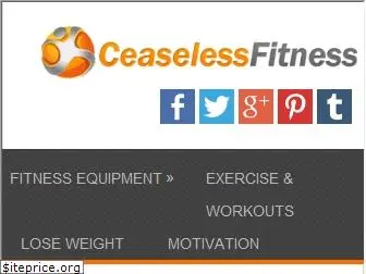 ceaselessfitness.com