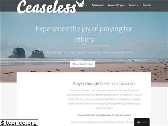 ceaselessprayer.com