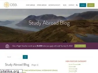 ceastudyabroadblog.com