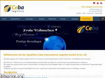 ceba-logistics.de