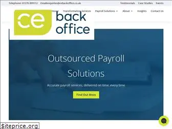 cebackoffice.co.uk