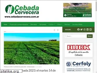 cebadacervecera.com.ar