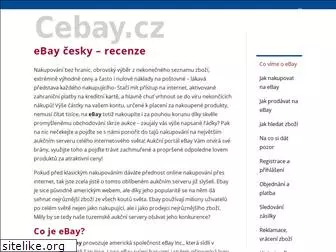 cebay.cz