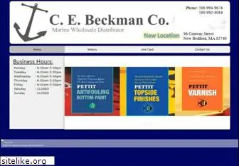 cebeckman.com