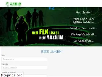 cebiryazilimlisesi.com