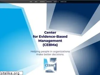 cebma.org