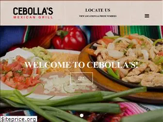 cebollasmexicangrill.com