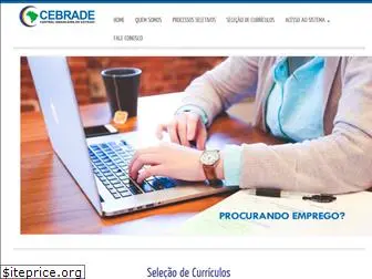 cebrade.com.br