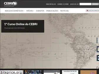 cebri.org