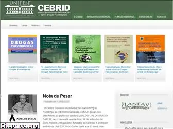 cebrid.com.br