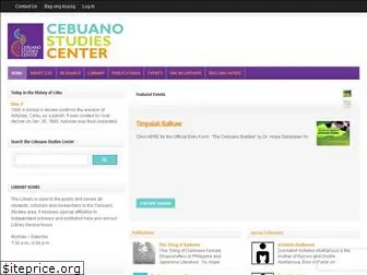 cebuanostudiescenter.com