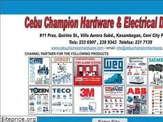 cebuchampionhardware.com