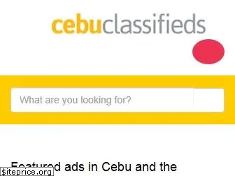 cebuclassifieds.com