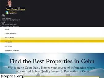 cebudaisyhomes.com