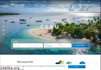 cebupacificair.com