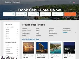 cebuphilippineshotels.com